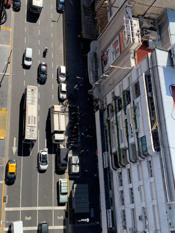Buenos Aires View - Apart 2 Amb Sobre Av Corrientes エクステリア 写真