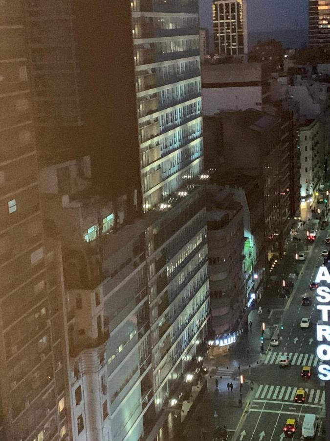 Buenos Aires View - Apart 2 Amb Sobre Av Corrientes エクステリア 写真
